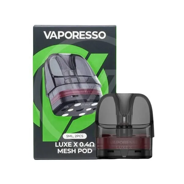 Vaporesso Luxe X 0.3ohm Mesh Pod