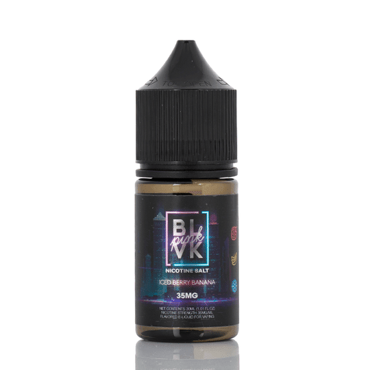 blvk_unicorn_-_iced_berry_banana_-_bottle_540x.png ICED BERRY BANANA SALT - BLVK PINK SERIES - BLVK UNICORN - 30ML